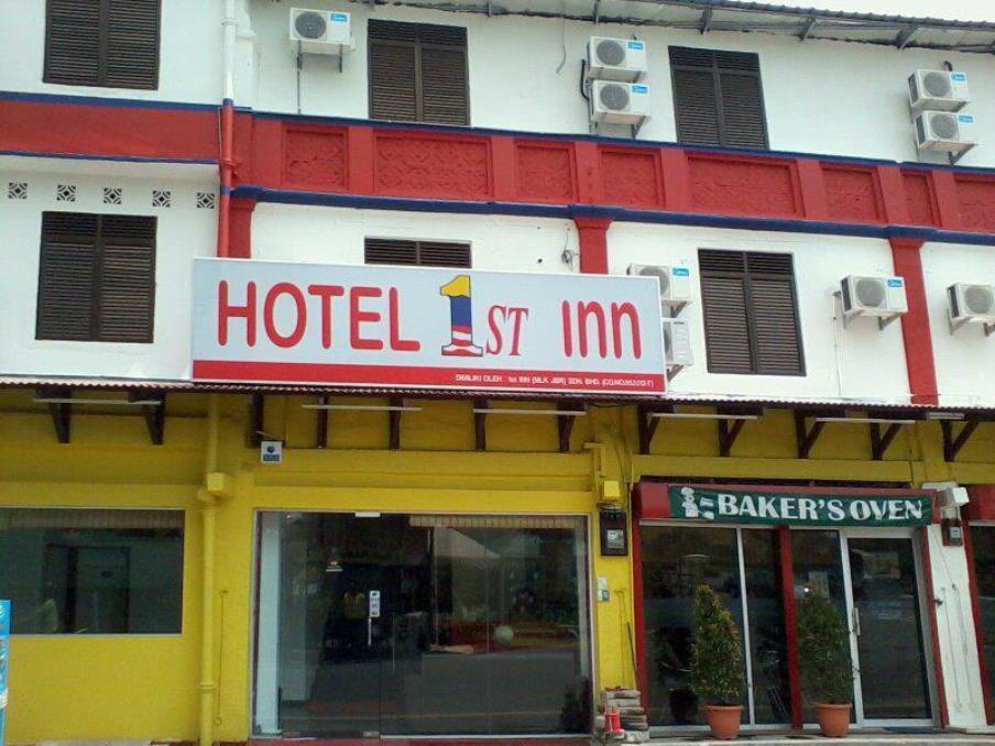 Oyo 89738 1St Inn Hotel Glenmarie Shah Alam Dış mekan fotoğraf